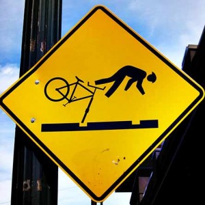 Chapter 27: Went Off The Bike, The Millionth Time